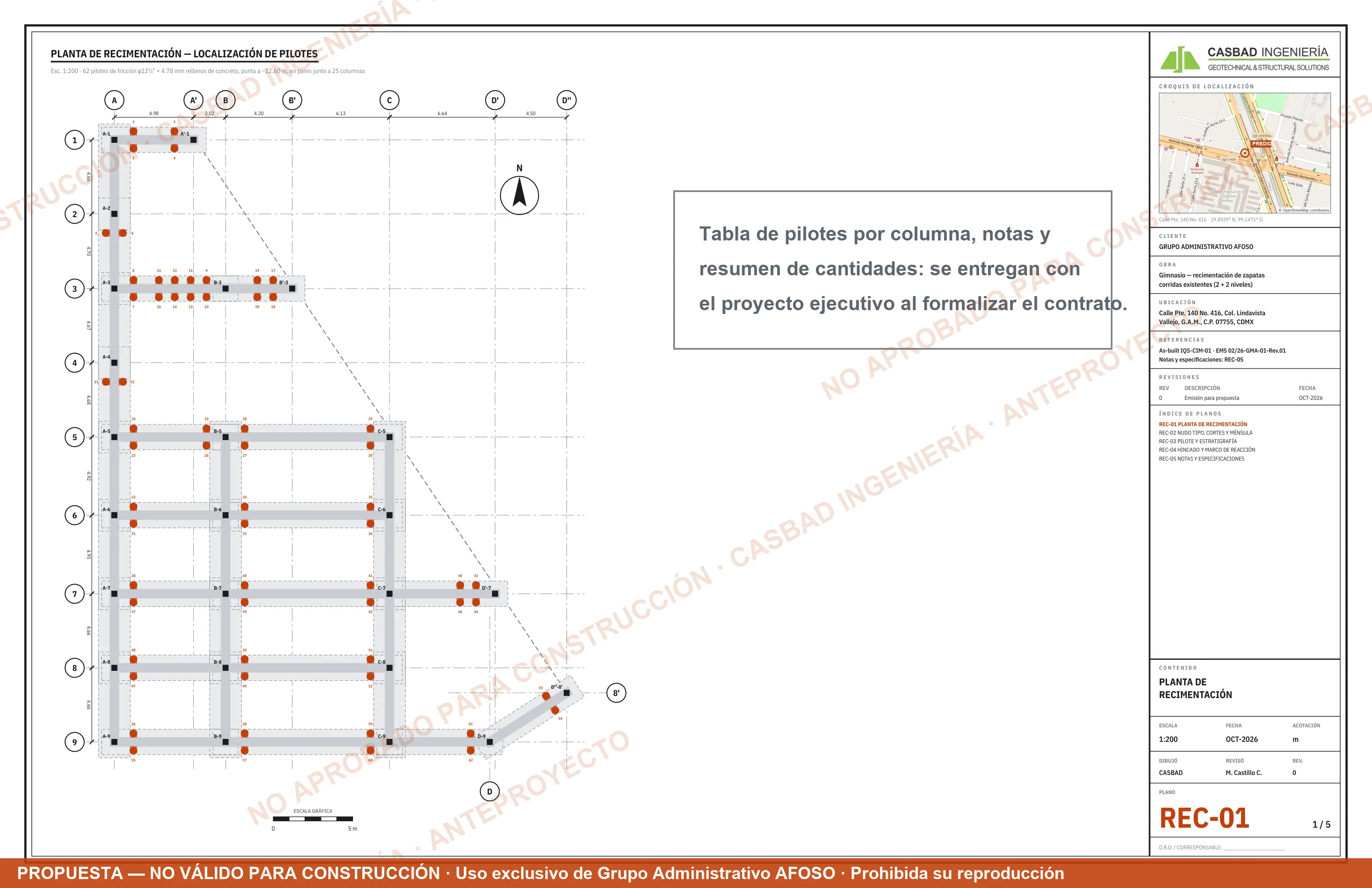 Plano REC-01